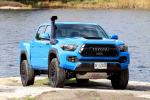 Toyota Tacoma TRD Pro Double Cab 2017 года